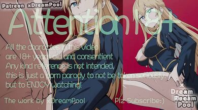 Big Tits Serafina de Lavillant hentai from The Barbarian's Bride hentai by xDreamPool