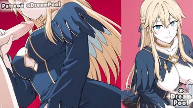 Big Tits Serafina de Lavillant hentai from The Barbarian's Bride hentai by xDreamPool