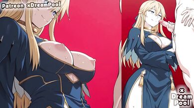 Big Tits Serafina de Lavillant hentai from The Barbarian's Bride hentai by xDreamPool