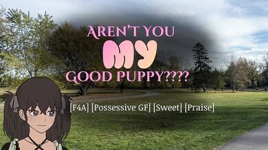 Posessive GF Reminds You Whose Puppy You Are
