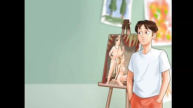 Annie New Rework for Summertime Saga Upcoming Update | Summertime saga 0.20.16 update News