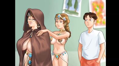 Annie New Rework for Summertime Saga Upcoming Update | Summertime saga 0.20.16 update News