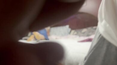 Snuck off to fuck a random slut at a party