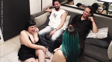 2pa2 with my friend Cordobes de mi chongo ends in Cuartetazo! ft Mamiimaldi Eddiequeens and LionOficcialX / Dos pa dos