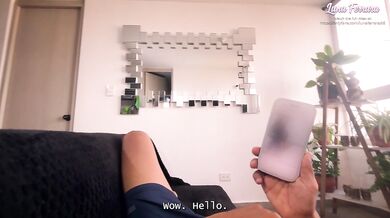Curvy stepmom's big ass craves rough blowjob