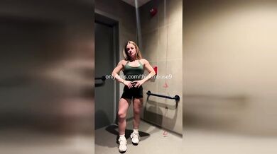 TikTok Teen Railed HARD – Cum Shot!