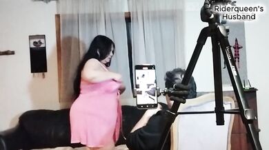 Relentless thrusts turn private passion into public humiliation