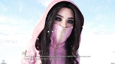 BEING A D.I.K. #360 - Visual Novel Gameplay by Misterdoktor