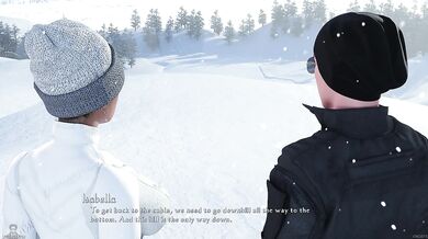 BEING A D.I.K. #360 - Visual Novel Gameplay by Misterdoktor