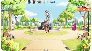 (P6) Moving To The Free Use World | Three wild freeuse encounters... my new favorite park