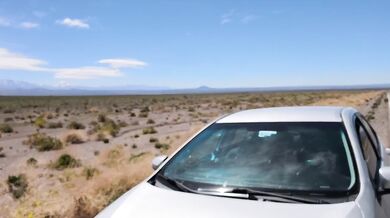 Risk of Pregnancy on the Road - Public Sex - My Fantasy 2108