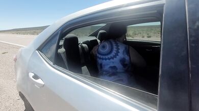 Risk of Pregnancy on the Road - Public Sex - My Fantasy 2108