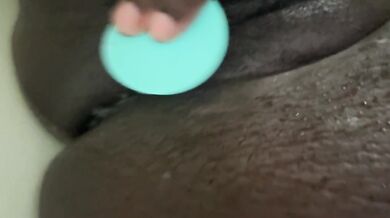 Hairy pussy play for you daddy