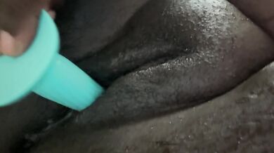 Hairy pussy play for you daddy