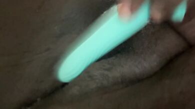 Hairy pussy play for you daddy