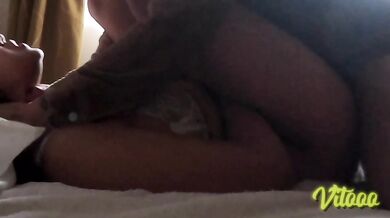 I take a beautiful woman to fuck in my bed - Sexy body