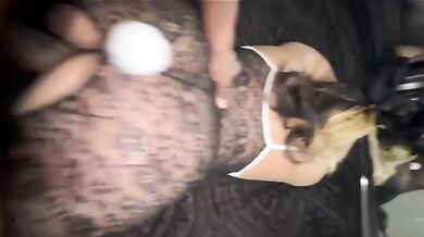 Hubby Cheats On Wife With Big Ass Latin Maid