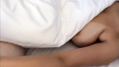 Sharing Bed with Thick Latina Latina Step Sis - Violet Myers - Family Therapy - Alex Adams
