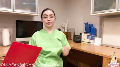 Hot Nurse Gives You The Time Of Your Life JOI Dirty Talking