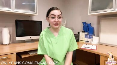 Hot Nurse Gives You The Time Of Your Life JOI Dirty Talking