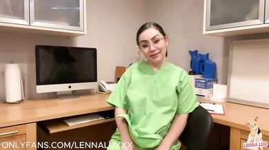 Hot Nurse Gives You The Time Of Your Life JOI Dirty Talking