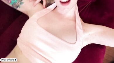 Close and Personal Armpit Fetish Intimate Armpit Worship Lucy Spanks