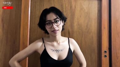 Hot schoolgirl begs for sex from her classmate