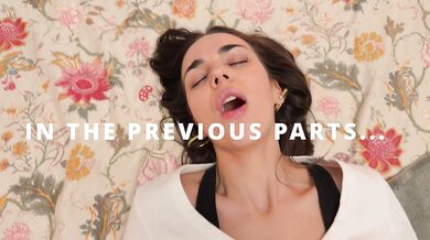 I TRY ANAL - ENTREPRENEUR FUCKS ME AT HIS HOUSE - PT3 [DIA ITA]