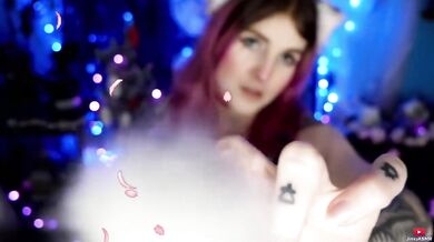 Gently licking and sucking your ears for relaxation ASMR