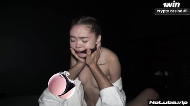 Innocent Asian Teens Love Domination