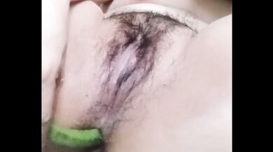 Virgin Food And Object Penetration