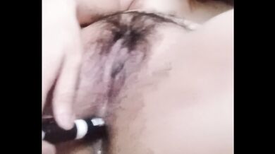 Virgin Food And Object Penetration