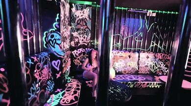 REAL Swingers Encounter - Two Filthy Sluts Fuck Strangers At Swingers Club