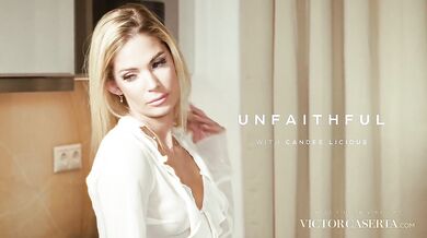 Desperate Wife Fucked in the Ass and Dominated - Candee Licious x Victor Caserta
