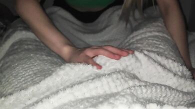 Day 54/365: My Stepmother Gets into My Bed by Surprise and Wants Sex and Milk!