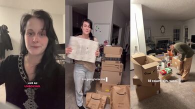 The Minx Mission: Days 1-5