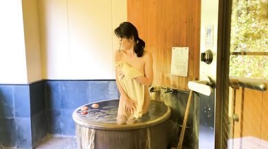 A hot spring trip with you I upload new videos every time