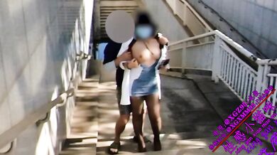 I had sex with a stranger in front of a homeless man.