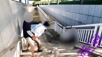 I had sex with a stranger in front of a homeless man.