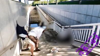 I had sex with a stranger in front of a homeless man.