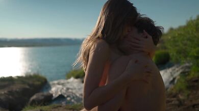 "Waterfall Lovers. A Cinematic Erotic Film"