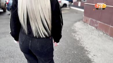 CUTE STRANGER FROM THE STREET IS A SCAMMER! GIVES A COURSE AND TREATS YOU INTO SEX!