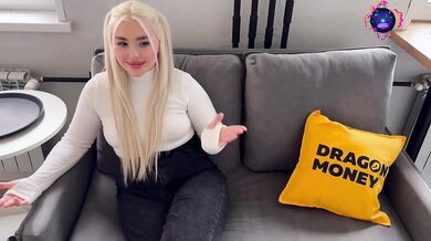 CUTE STRANGER FROM THE STREET IS A SCAMMER! GIVES A COURSE AND TREATS YOU INTO SEX!