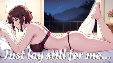 Your Grilfriend Fucks Your Ass Before She Leaves For Work || NSFW Audio / RP [F4M]