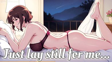 Your Grilfriend Fucks Your Ass Before She Leaves For Work || NSFW Audio / RP [F4M]