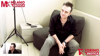 Casting Torinoerotica - Milanoerotica NINA'S FIRST TIME Gennaro vs Nina May 2024