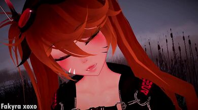 18+ LEWD VR ASMR Roleplay "Sexy Mommy Saves YOU and Makes you Cum Inside Her Multiple Times".