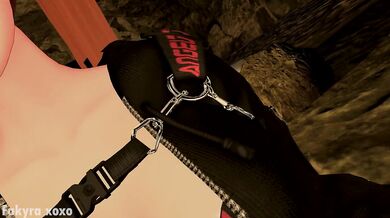 18+ LEWD VR ASMR Roleplay "Sexy Mommy Saves YOU and Makes you Cum Inside Her Multiple Times".