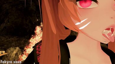 18+ LEWD VR ASMR Roleplay "Sexy Mommy Saves YOU and Makes you Cum Inside Her Multiple Times".