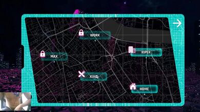 THIS IS THE BEST PART OF HER BODY - CYBERSEX CHRONOCLES